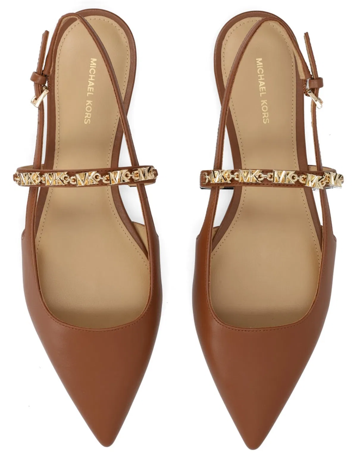 Michael Michael Kors Ballerina Dina Flex Sling