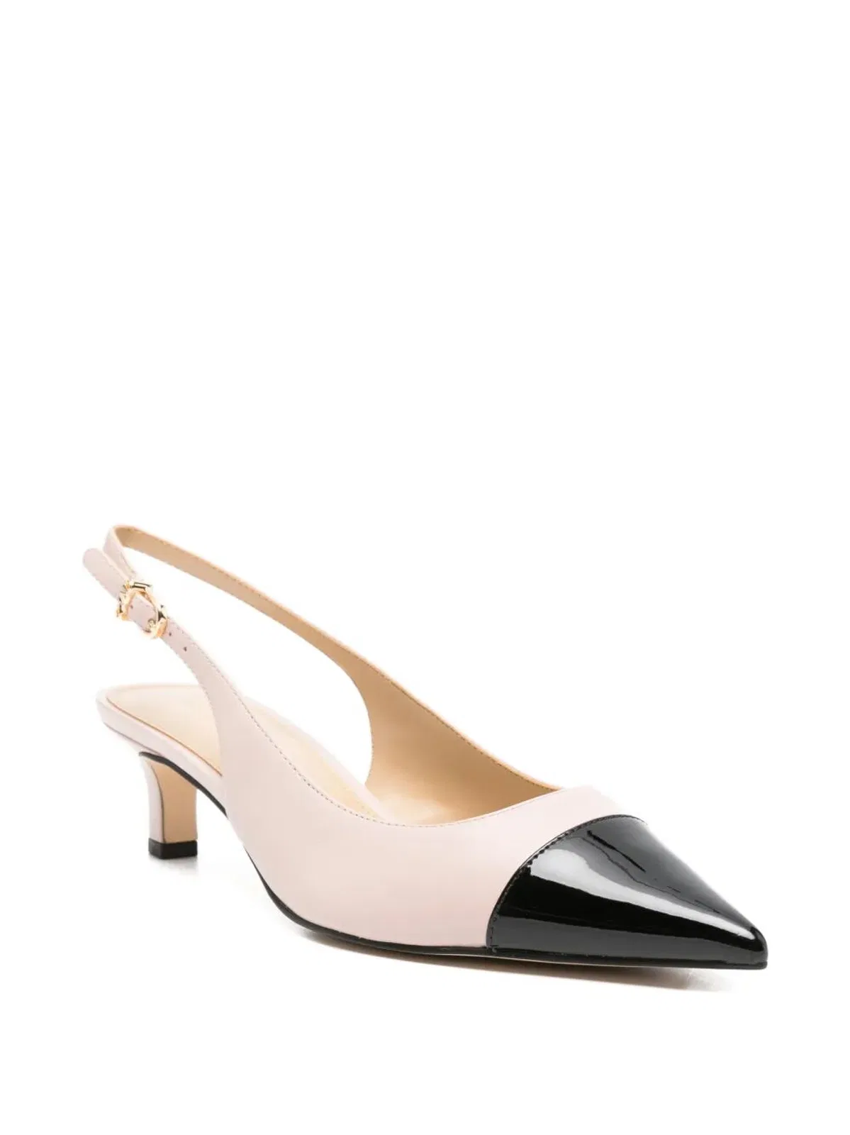 Michael Michael Kors "Amara" Toe Cap Sling Pump T. 045