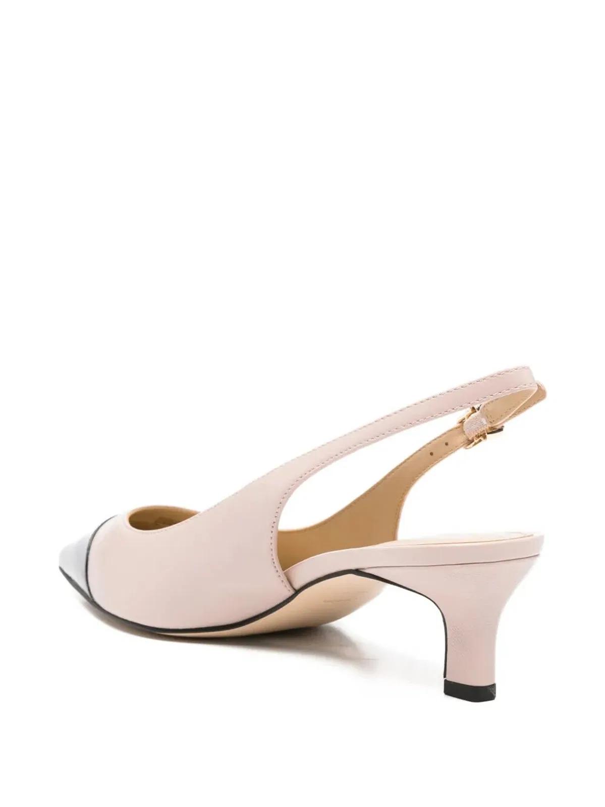 Michael Michael Kors "Amara" Toe Cap Sling Pump T. 045