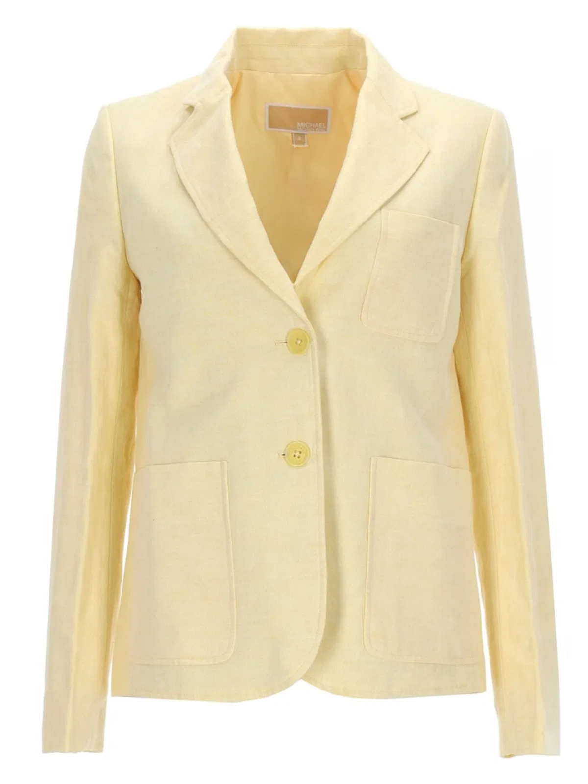 Michael Michael Kors Michael By Michael Kors Single-Breasted 