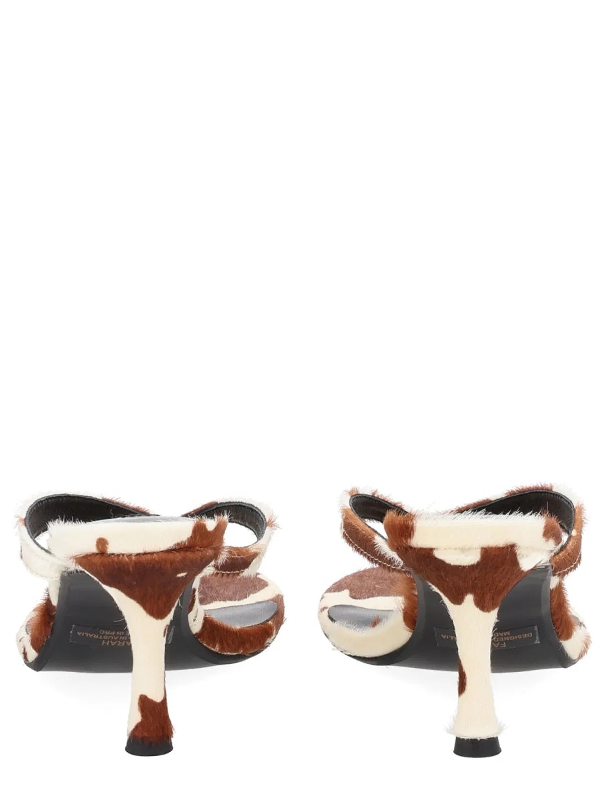 Senso Sandalo "Farah" Con Tacco