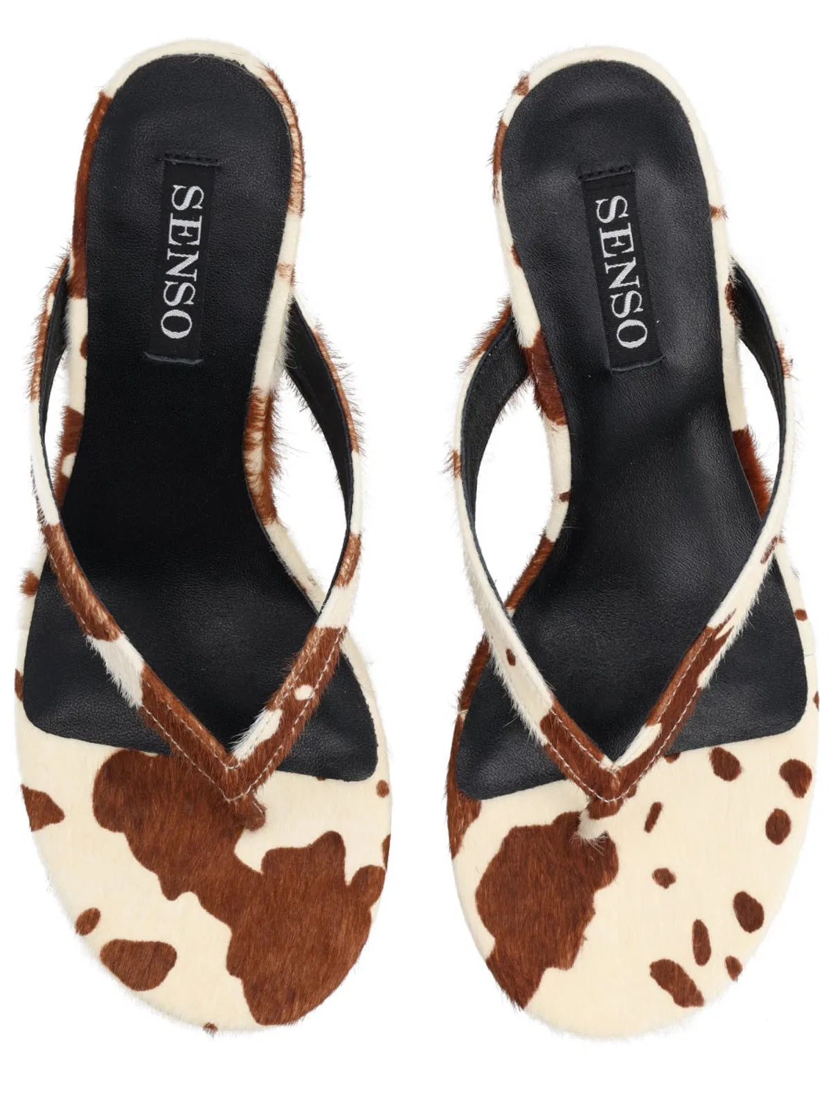 Senso Sandalo "Farah" Con Tacco