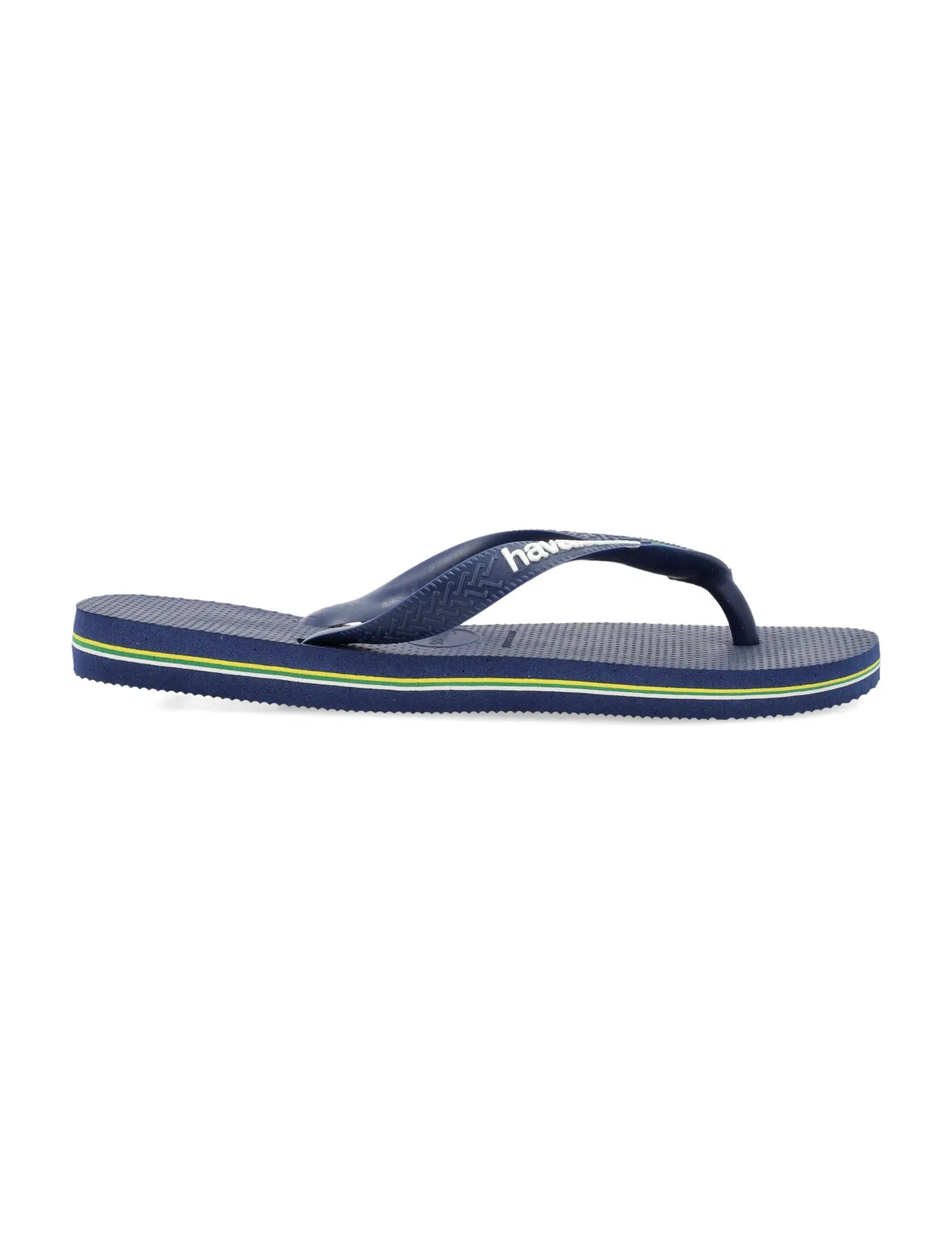 Havaianas Brasil Logo Flip-Flops