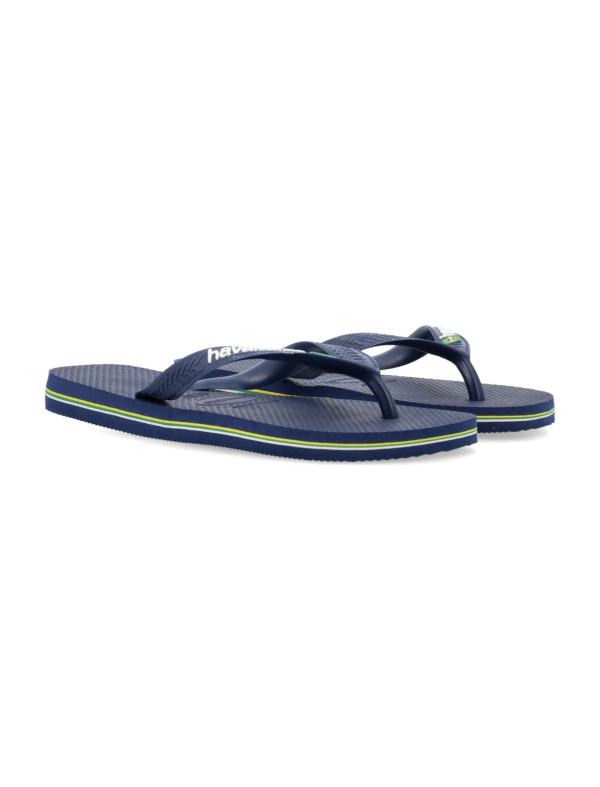 Havaianas Brasil Logo Flip-Flops