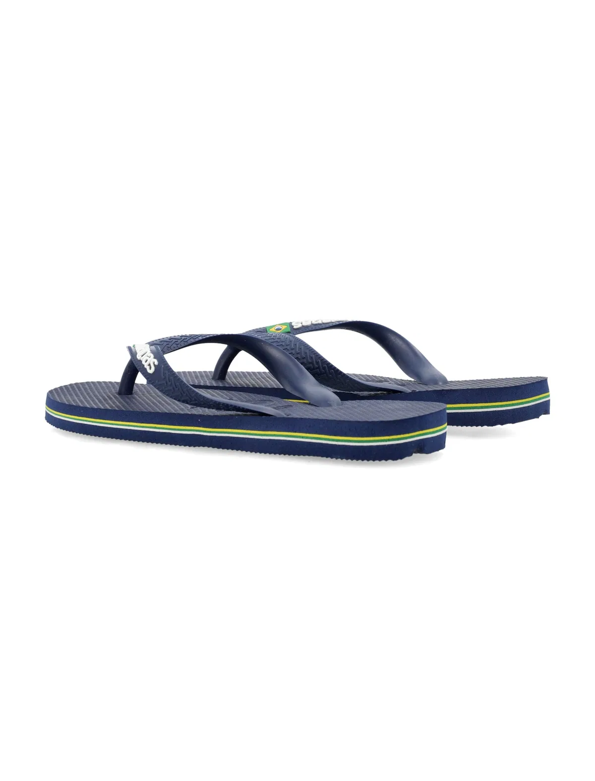 Havaianas Brasil Logo Flip-Flops