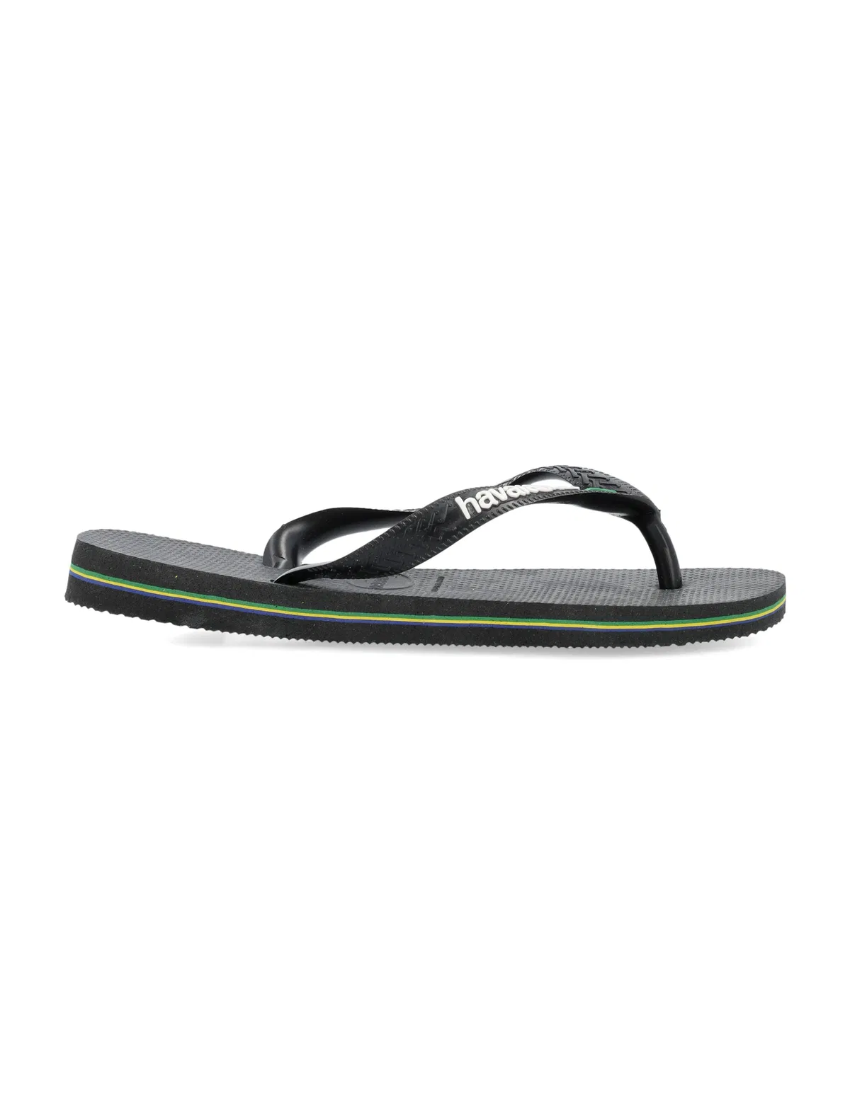 Havaianas Brasil Logo Flip-Flops