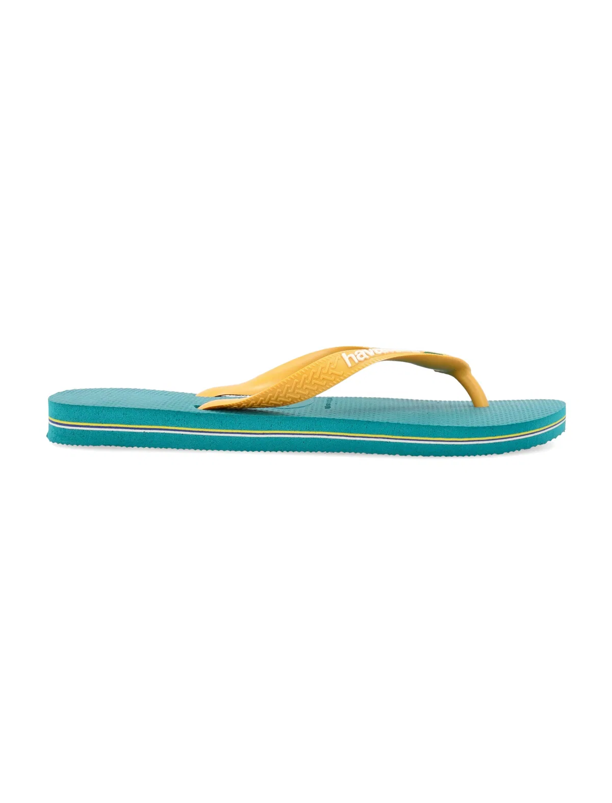 Havaianas Brasil Logo Flip-Flops