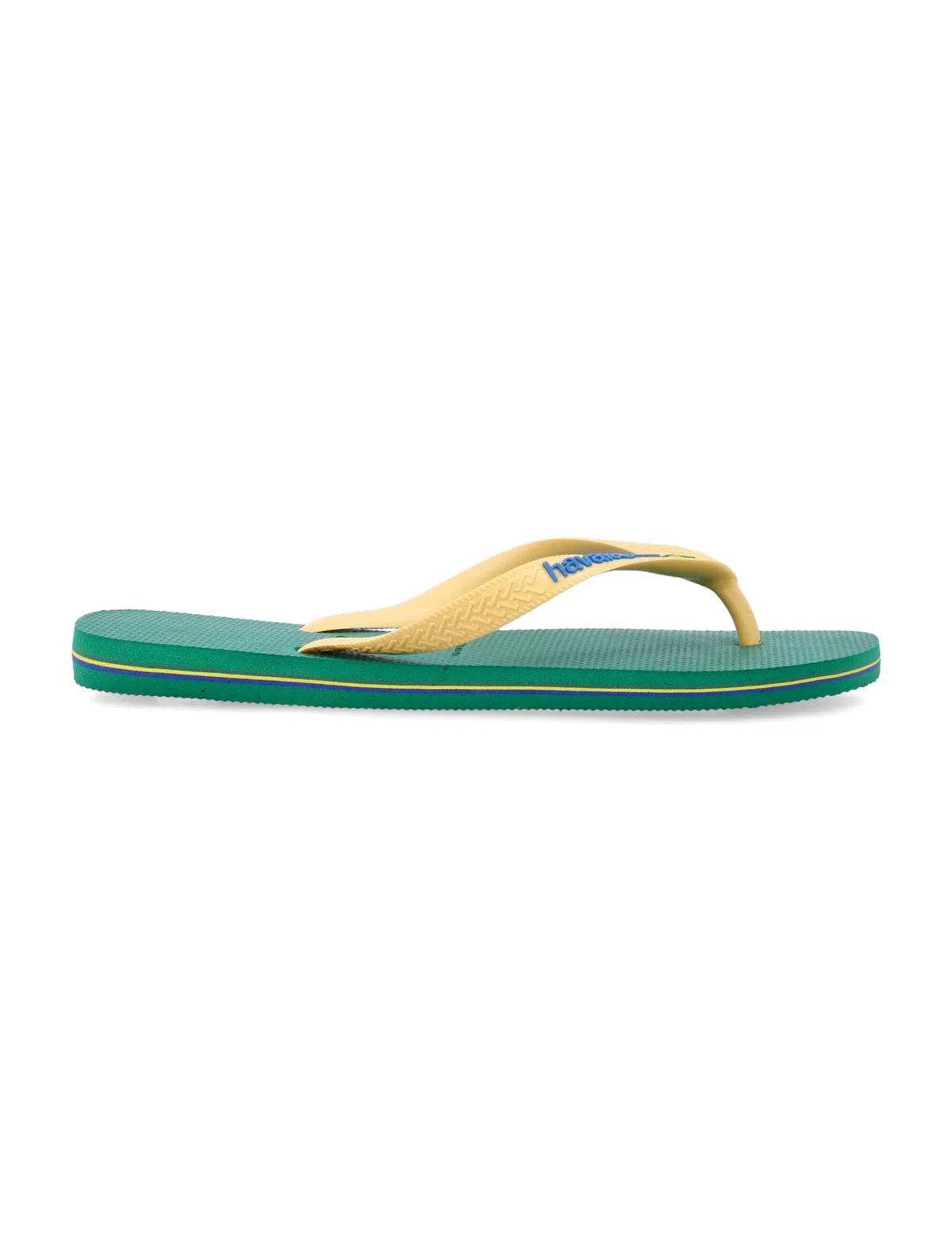 Havaianas Brasil Logo Flip-Flops