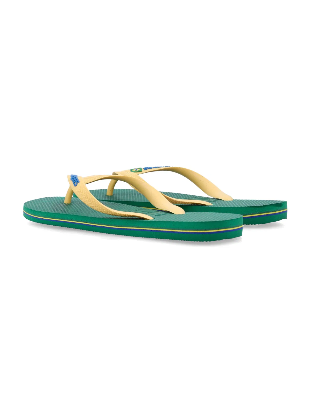 Havaianas Brasil Logo Flip-Flops