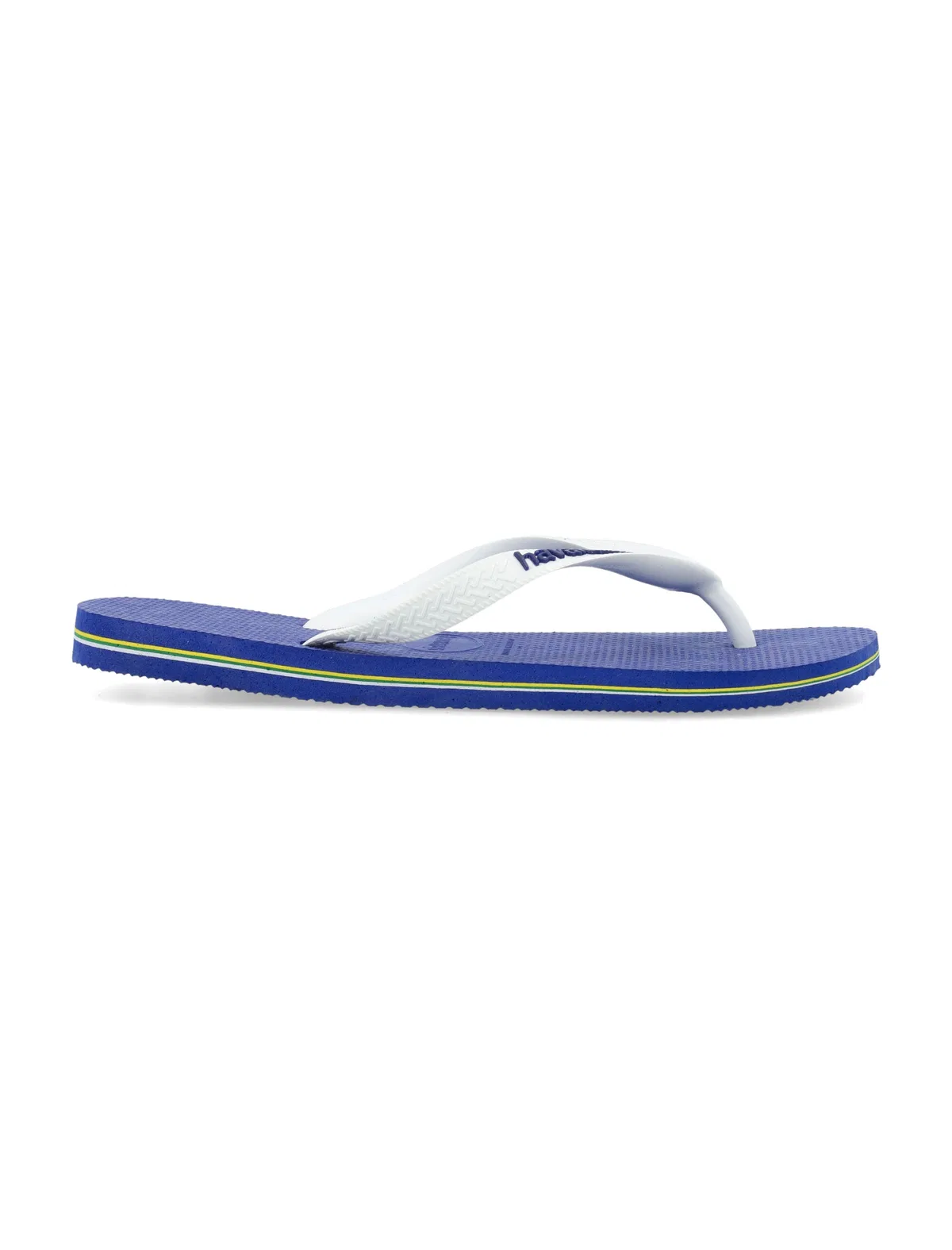 Havaianas Brasil Logo Flip-Flops