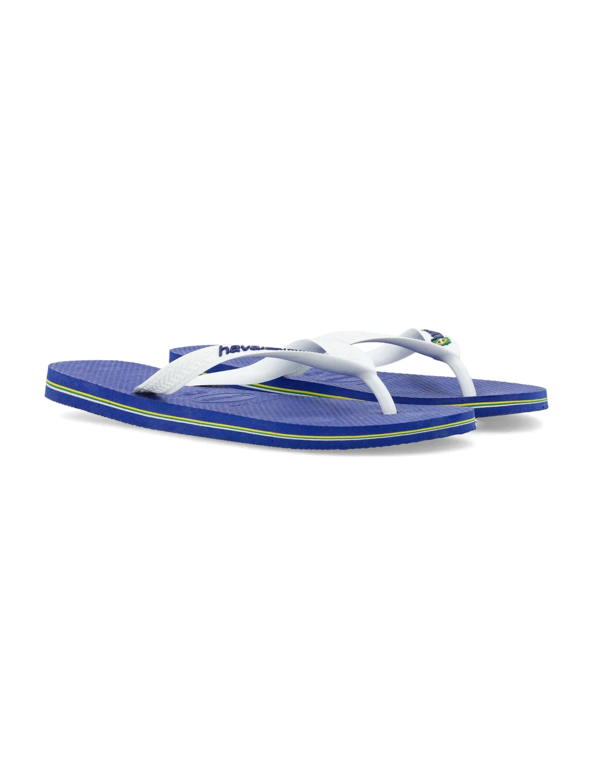 Havaianas Brasil Logo Flip-Flops