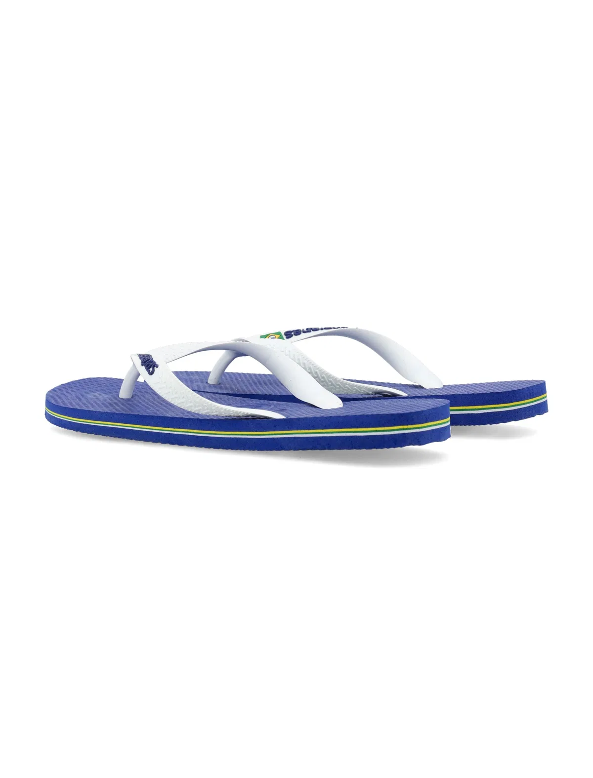 Havaianas Brasil Logo Flip-Flops