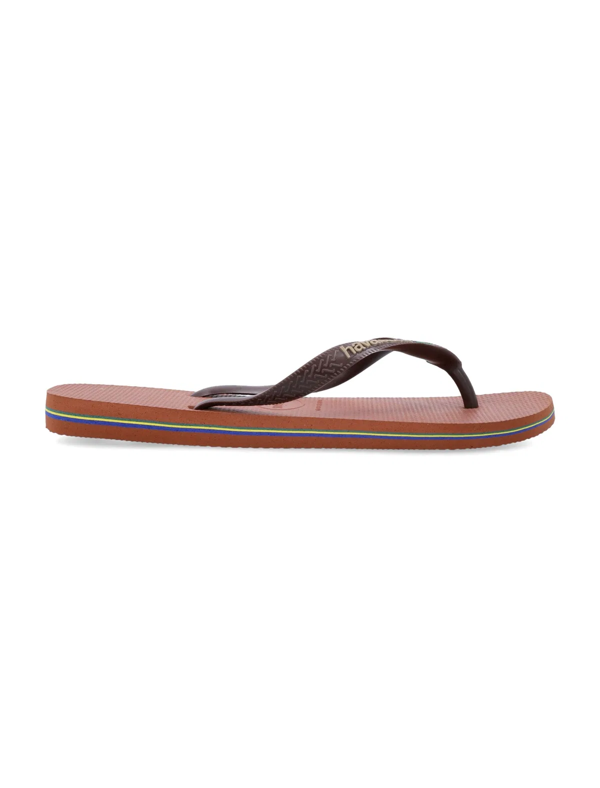 Havaianas Brasil Logo Flip-Flops