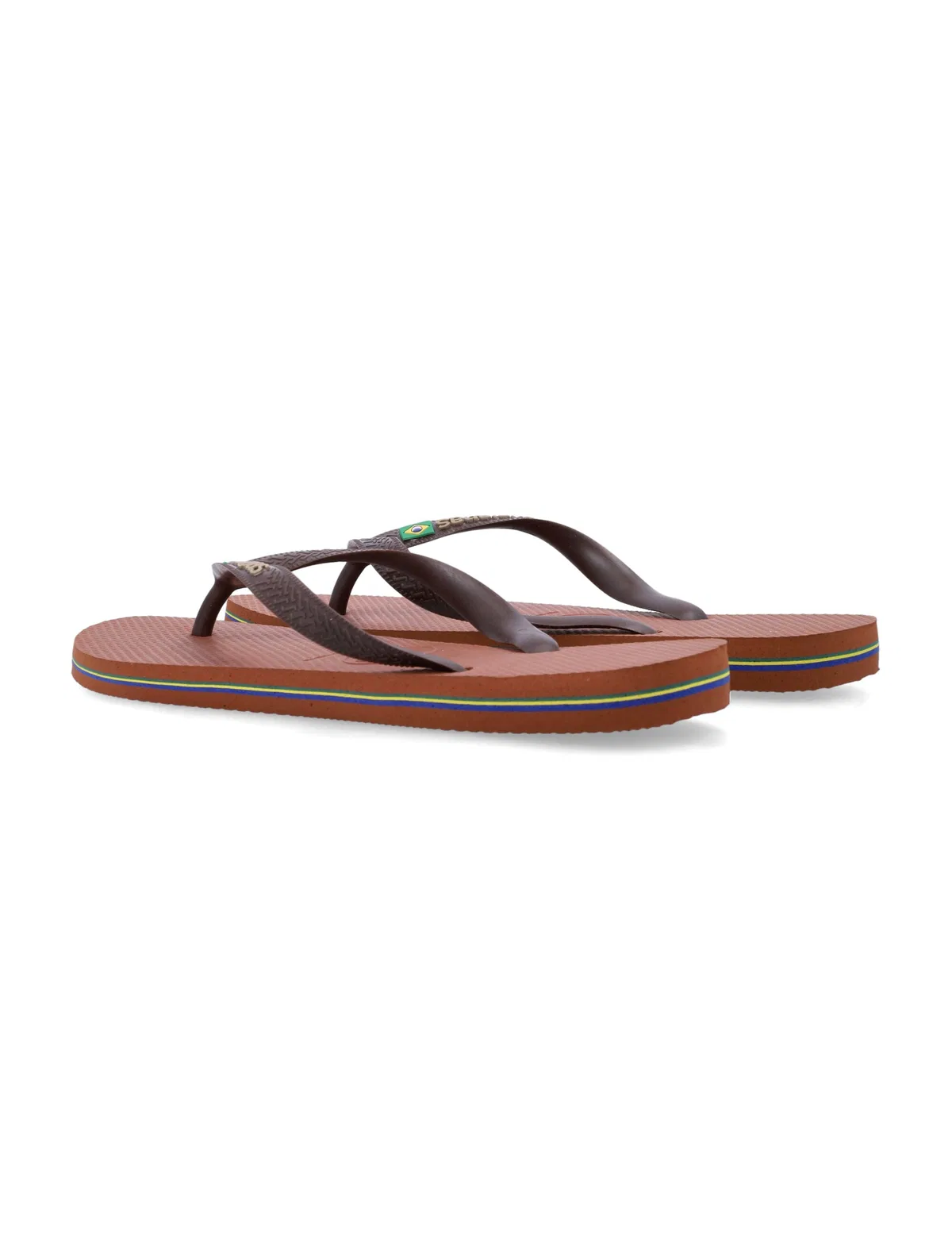 Havaianas Brasil Logo Flip-Flops