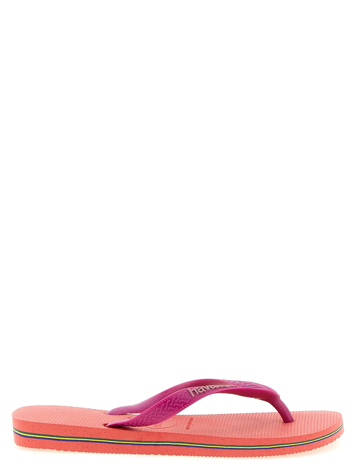 Havaianas 'Brasil Logo' Sandals