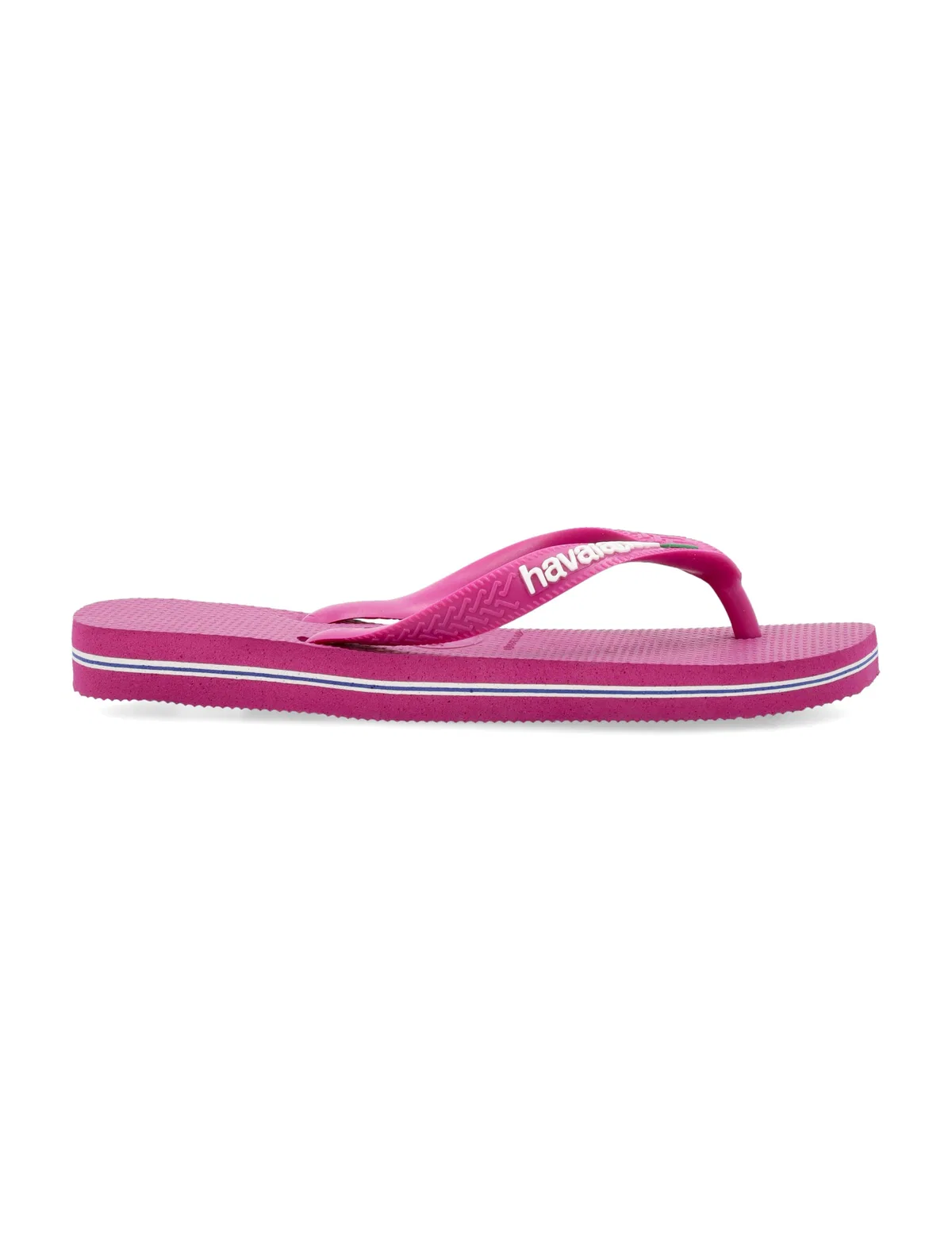 Havaianas Brasil Logo Flip-Flops