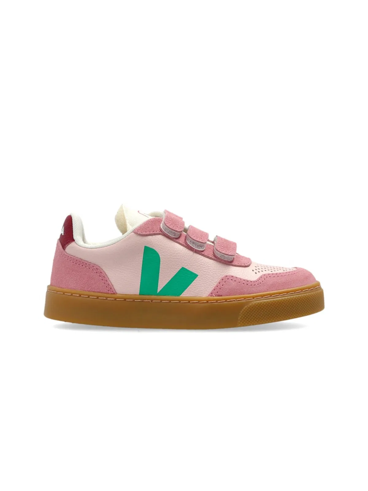 Veja "V-90" Logo Sneaker