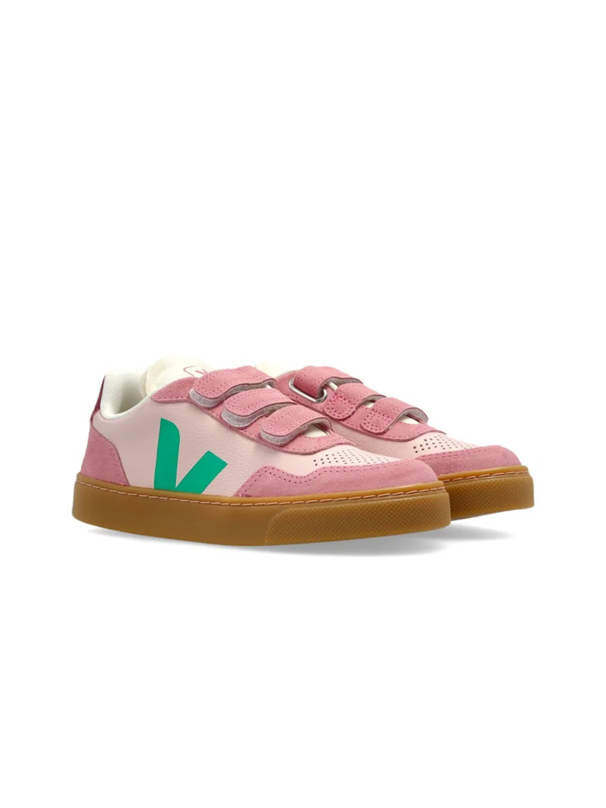 Veja "V-90" Logo Sneaker