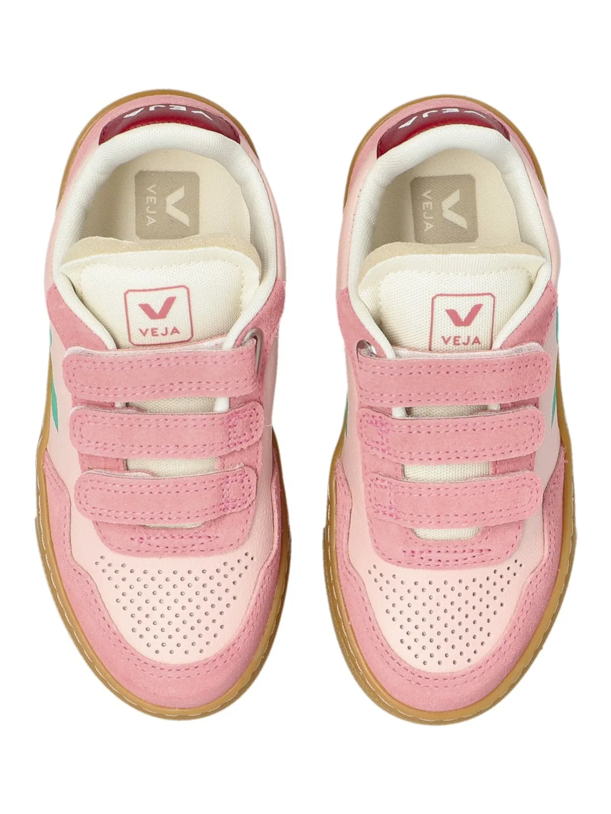 Veja "V-90" Logo Sneaker