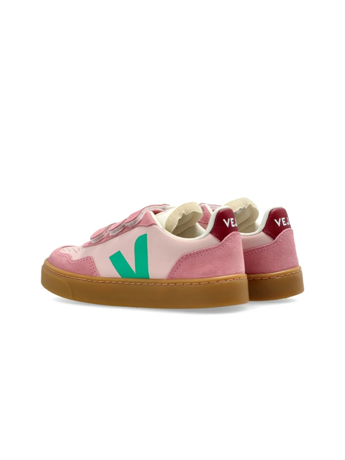 Veja "V-90" Logo Sneaker