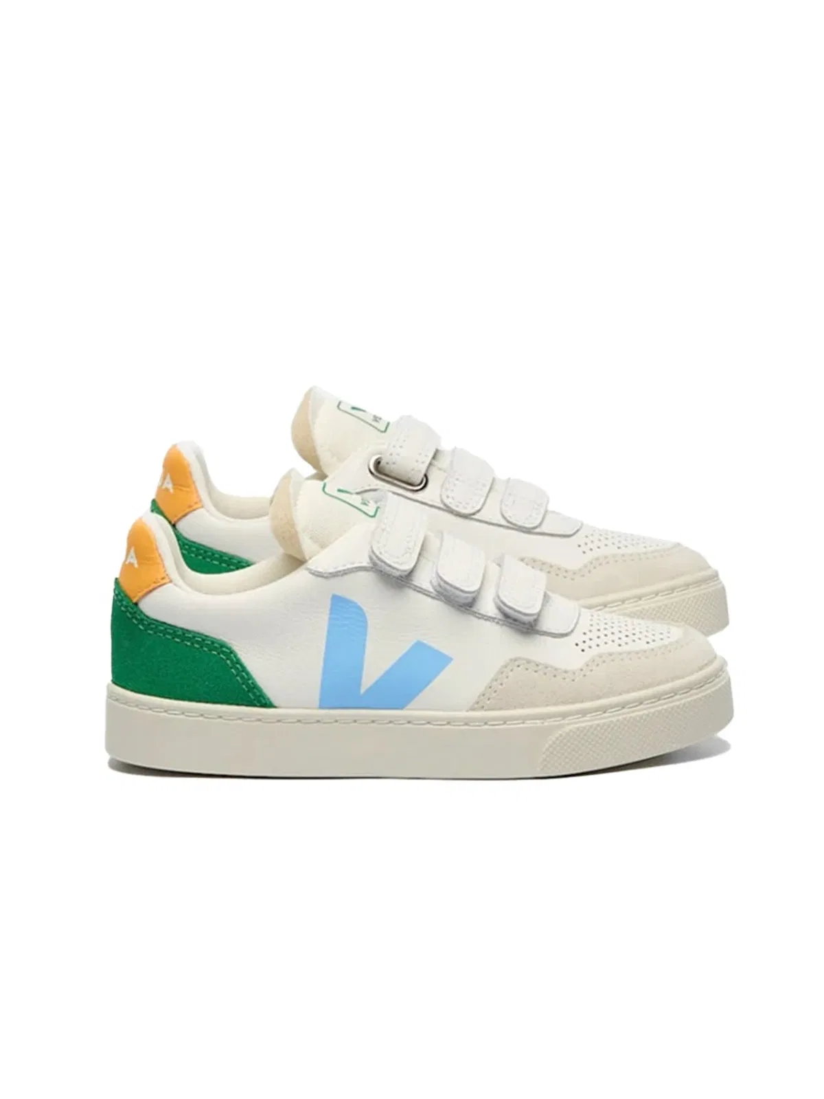 Veja "V-90" Logo Sneaker