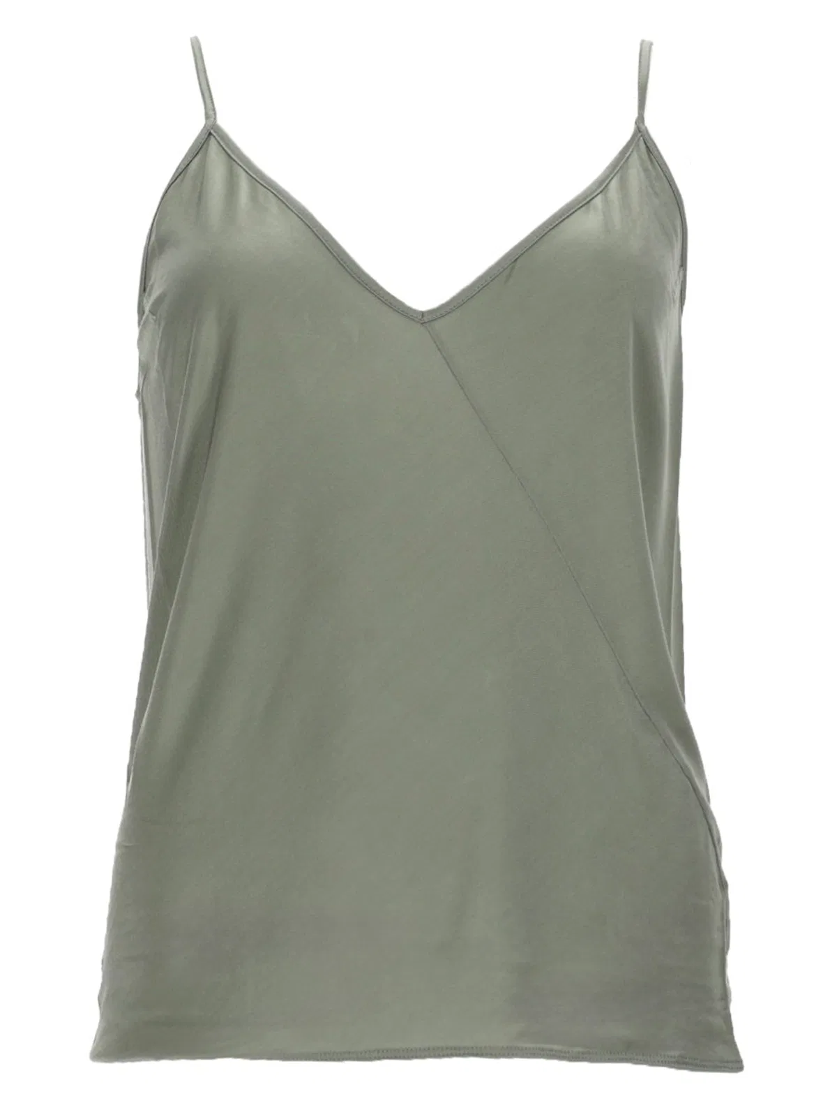 Rickowenslilies Rick Owens Lilies Top "Jade"