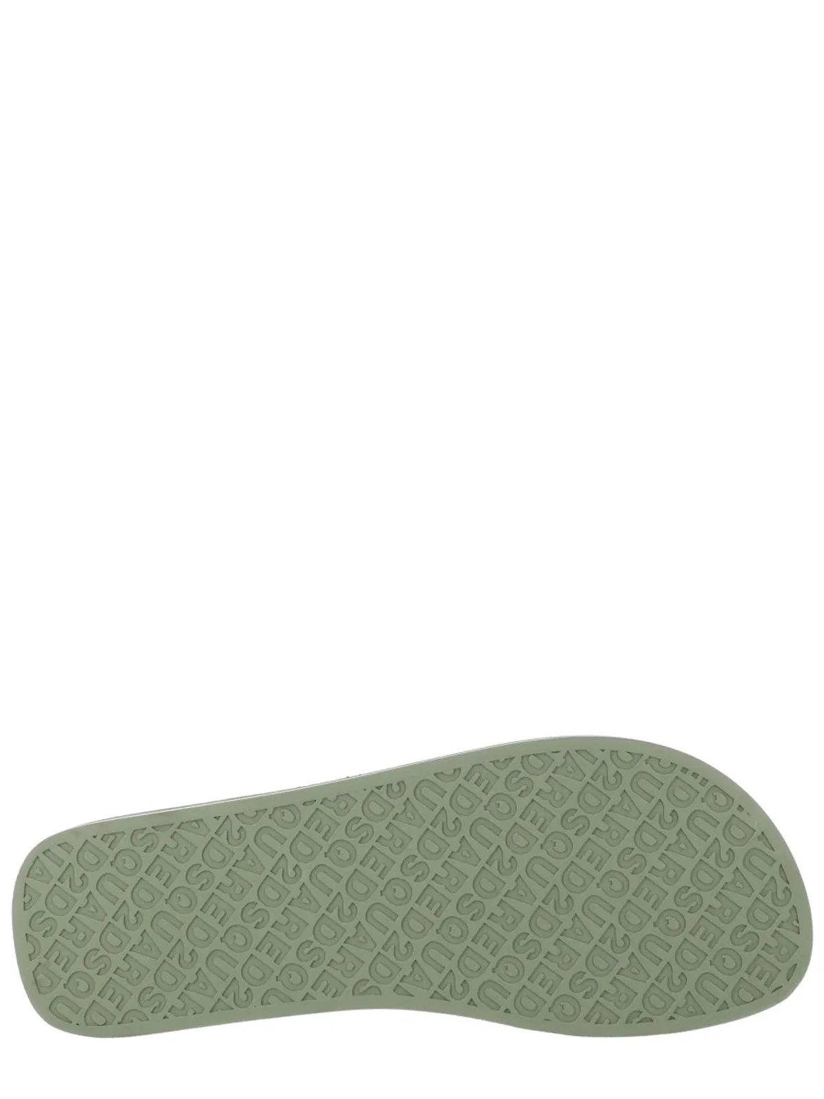 Dsquared Flip Plop Slipper With Logo