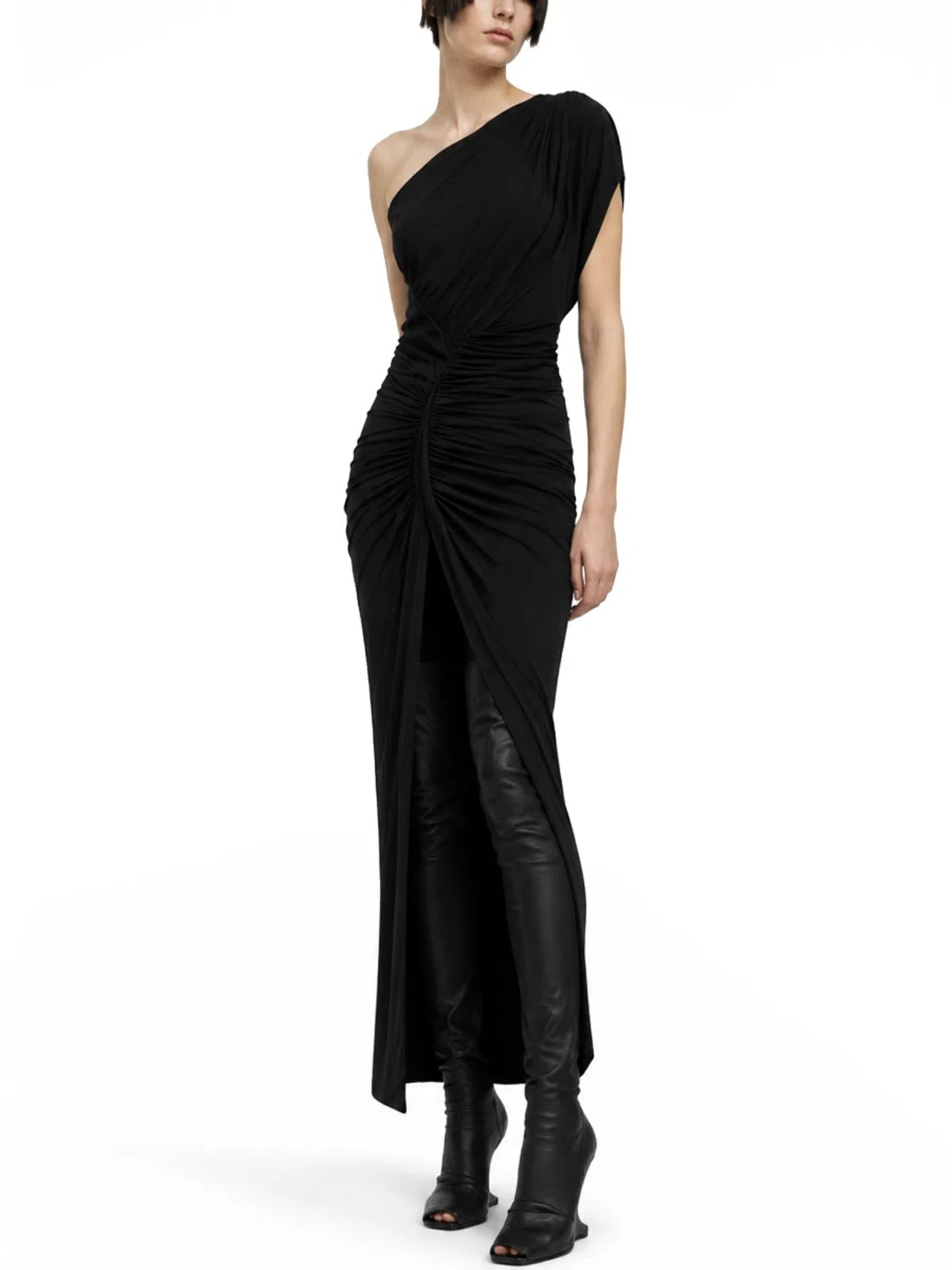 Rickowenslilies Rick Owens Lilies Abito "Avra"