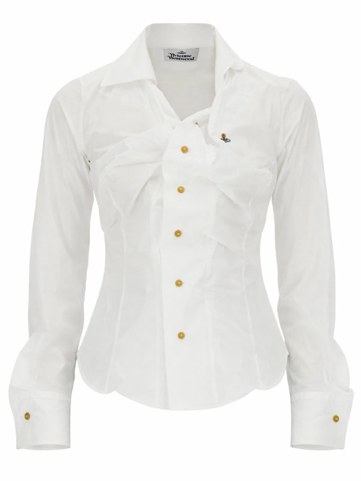 Vivienne Westwood "Drunken" Shirt