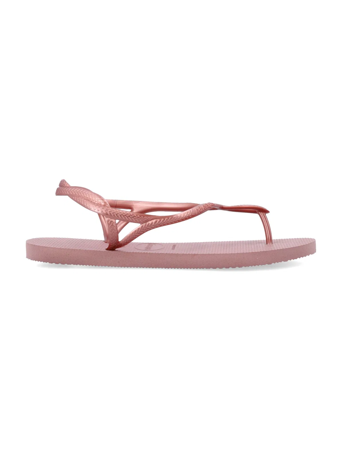 Havaianas Luna Braided Ankle Sandals