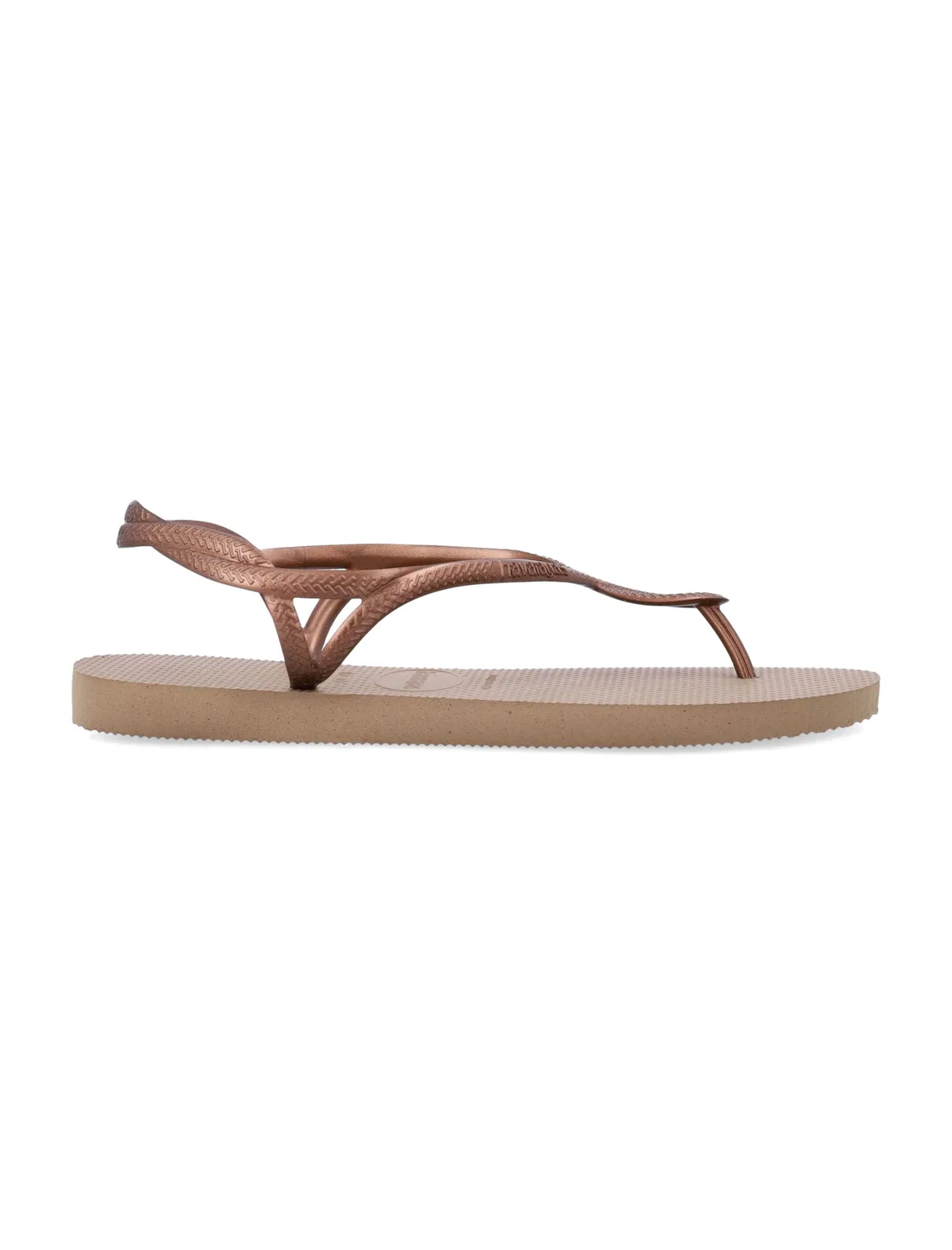 Havaianas Luna Braided Ankle Sandals