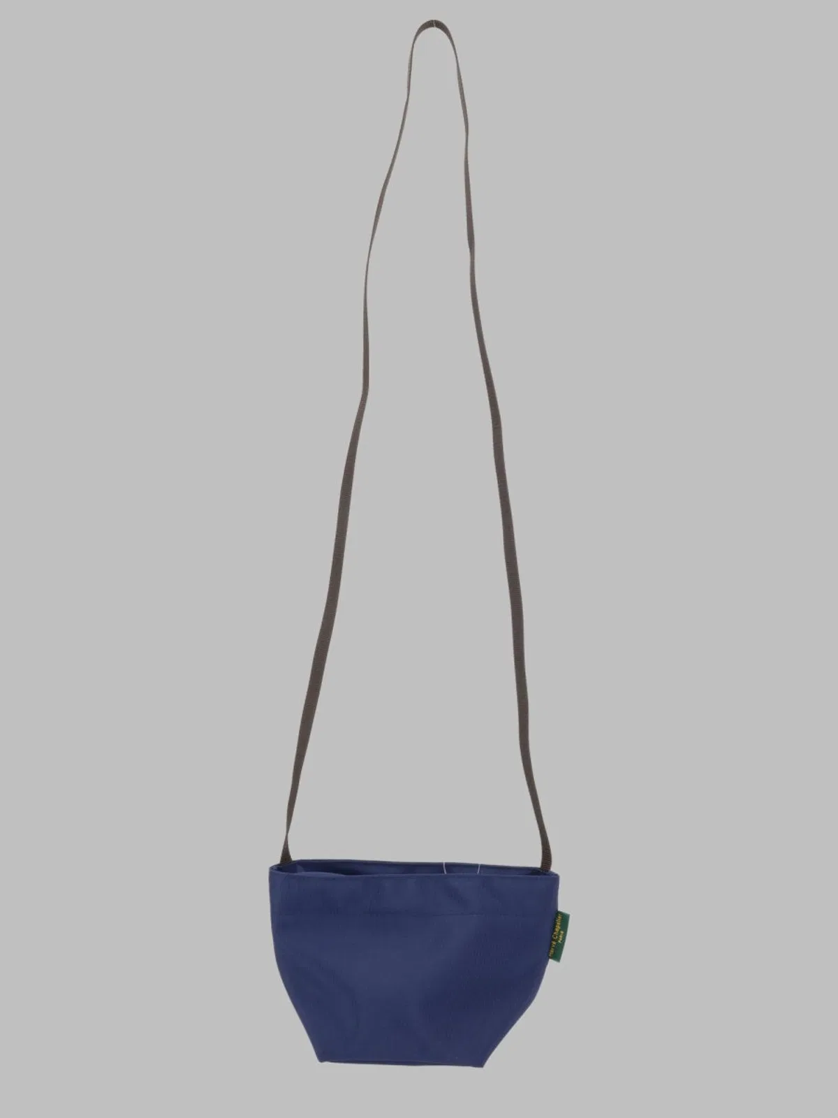 Herve Chapelier Borsa Tote Mini Quadrata