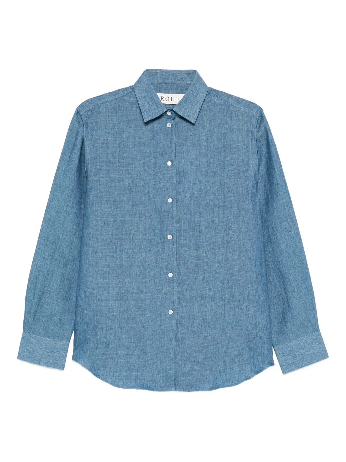 Róhe Classic Chambray Shirt