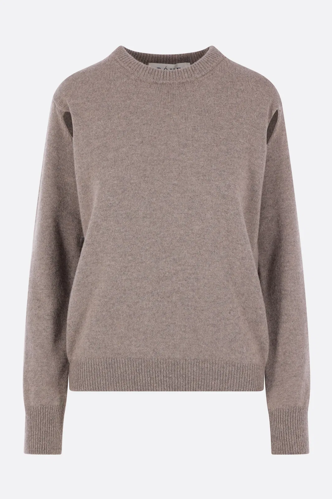 Róhe Cape Jumper
