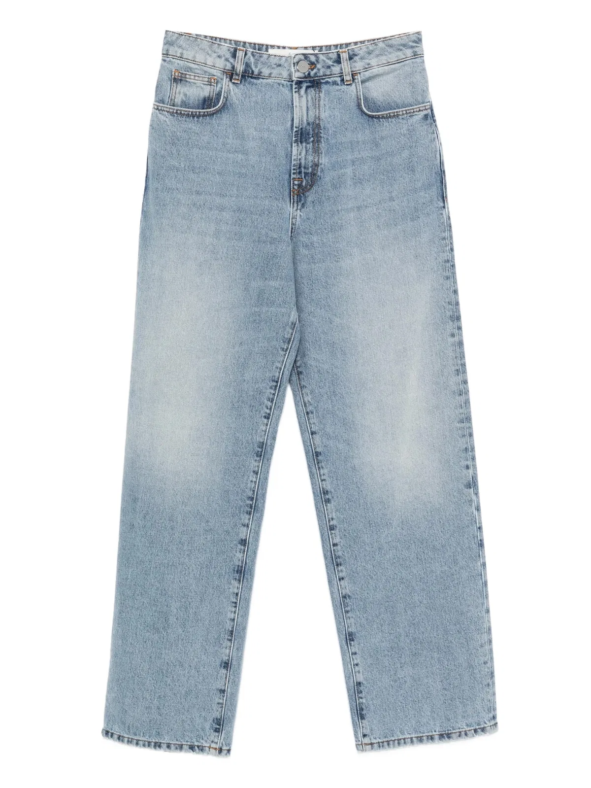 Róhe Baggy Fit Denim