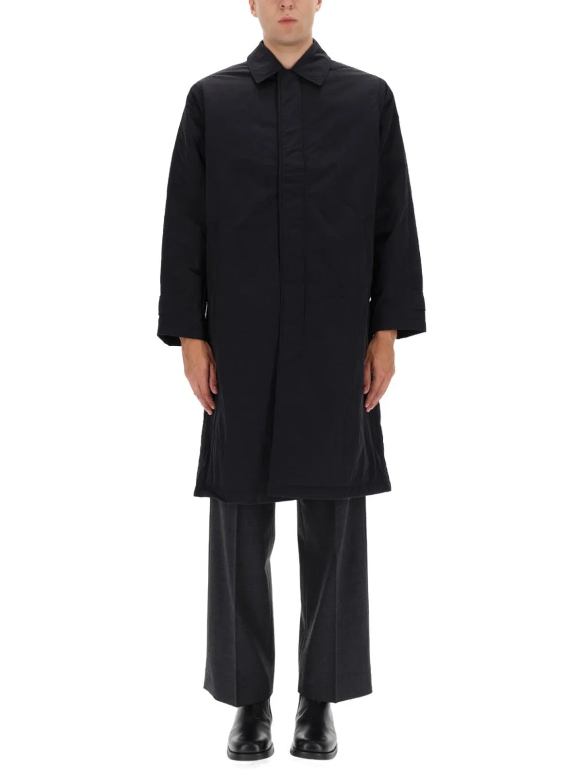 Sunflower Relaxed Coat