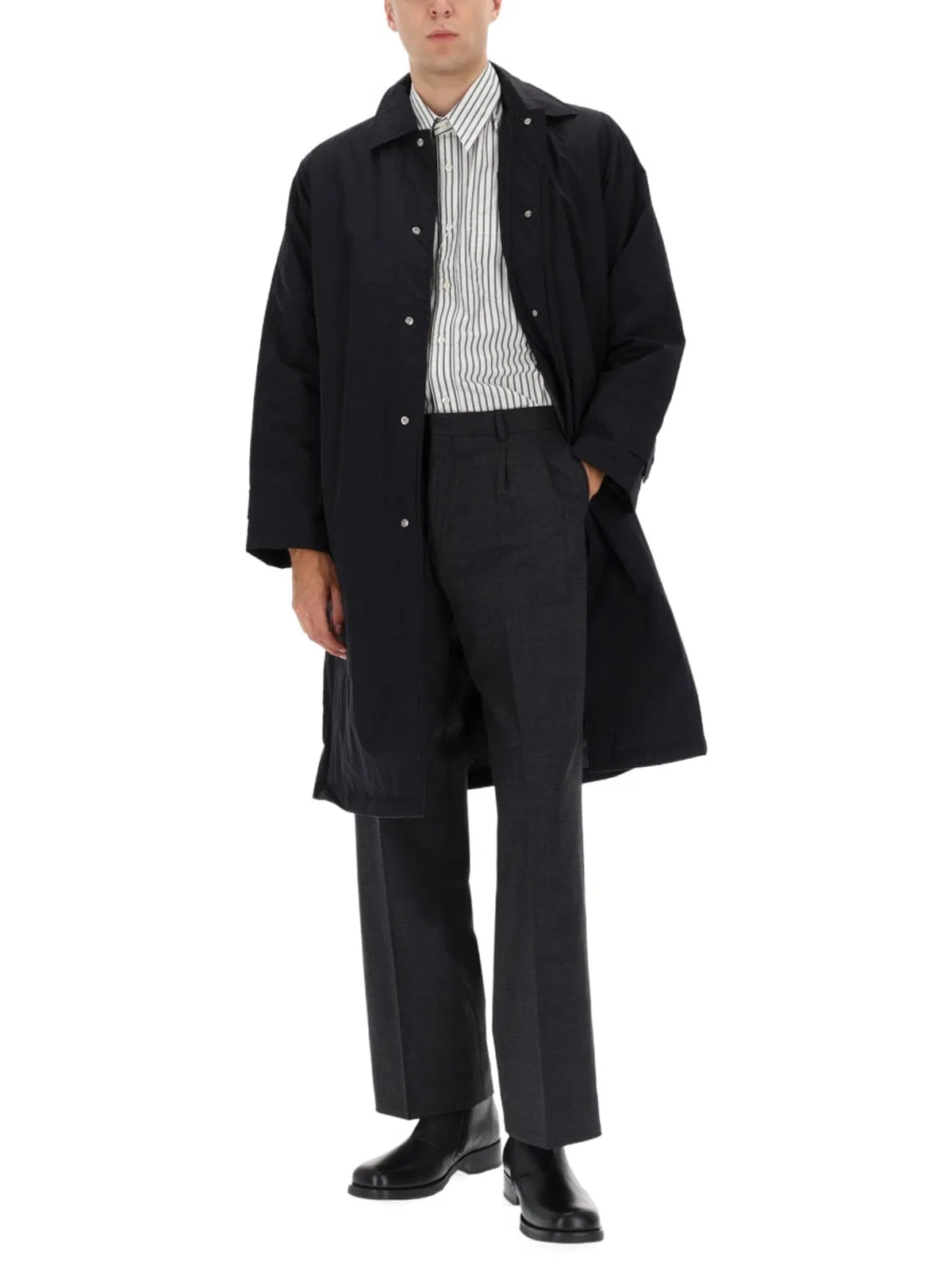 Sunflower Relaxed Coat