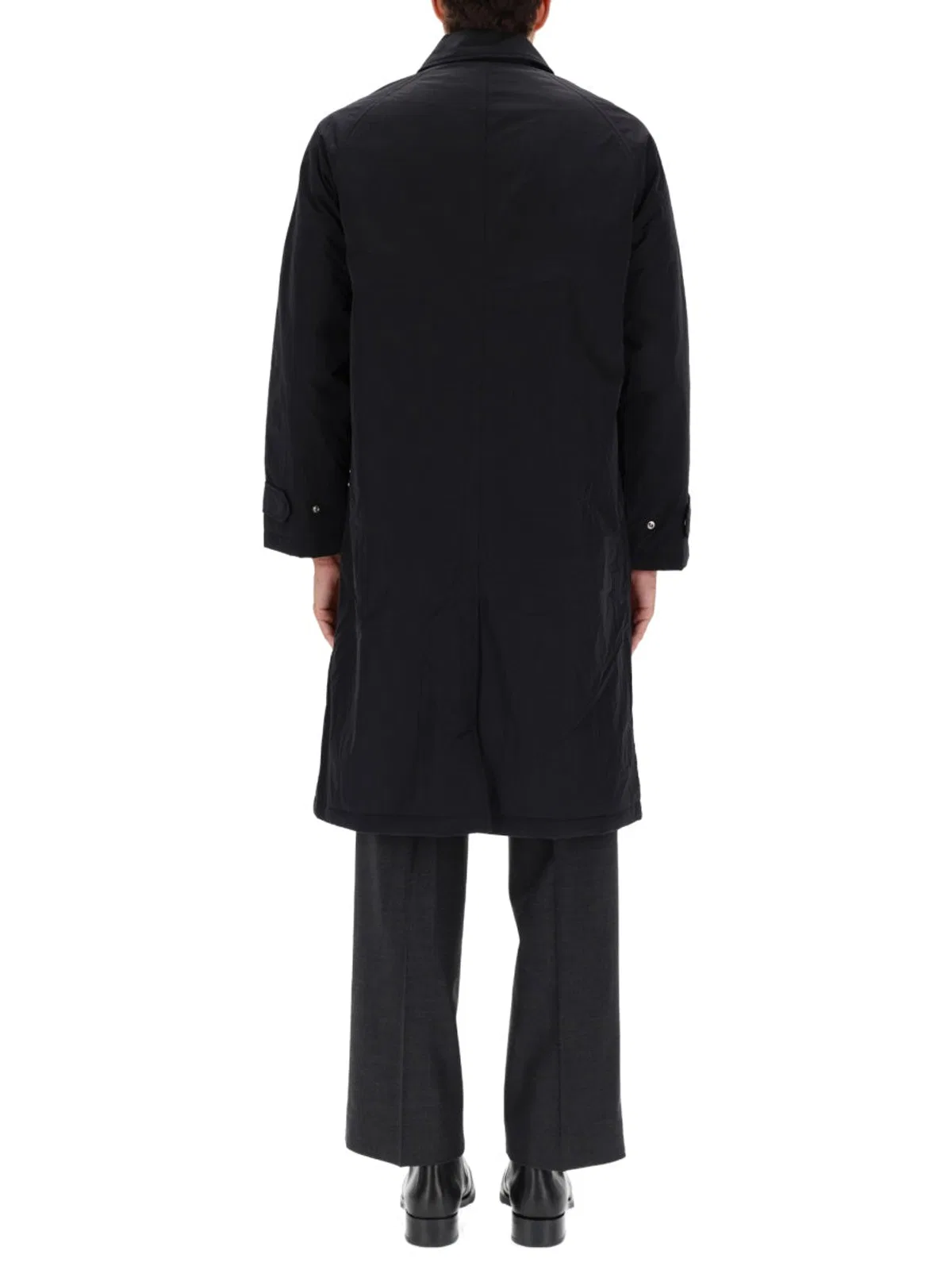 Sunflower Relaxed Coat