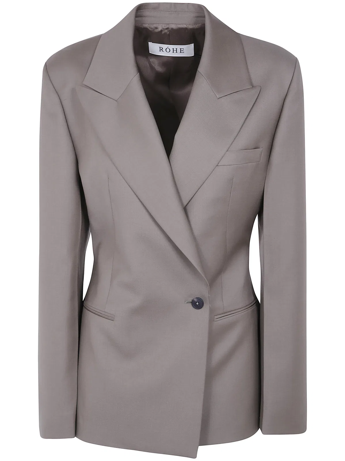 Róhe Hourglass Shaped Blazer