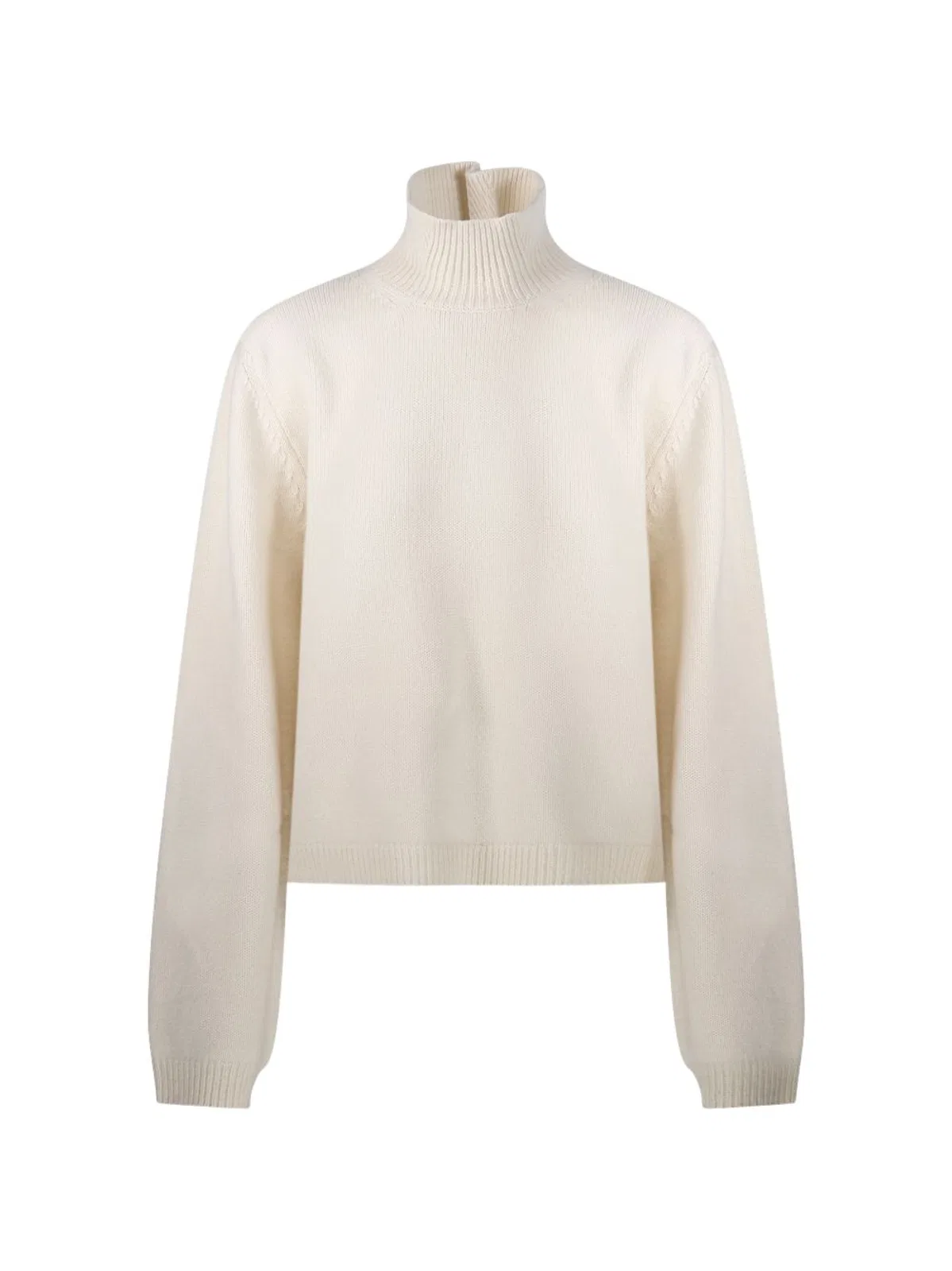 Róhe Cream Wool Sweater