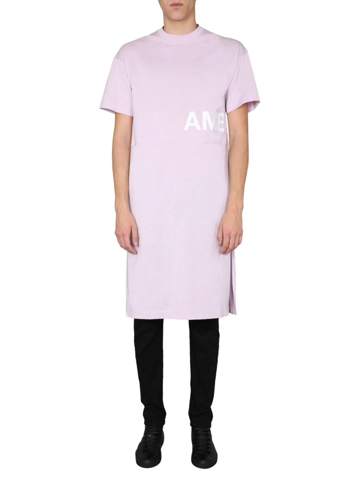 Ambush Round Neck Dress