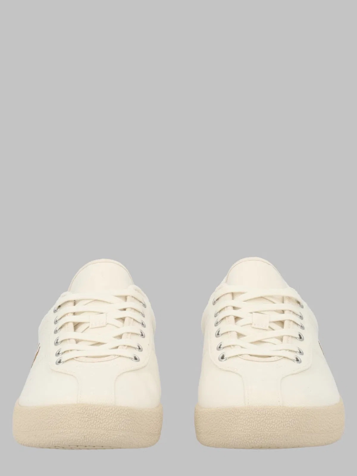 Fred Perry Fp Tennis Shoe Poly Canvas