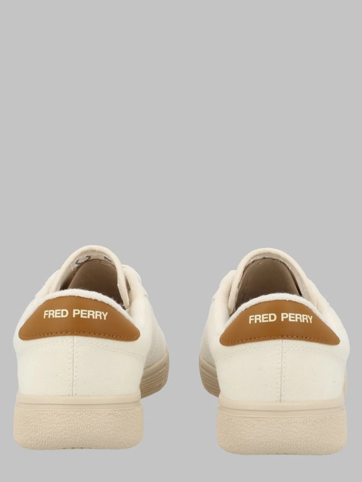 Fred Perry Fp Tennis Shoe Poly Canvas