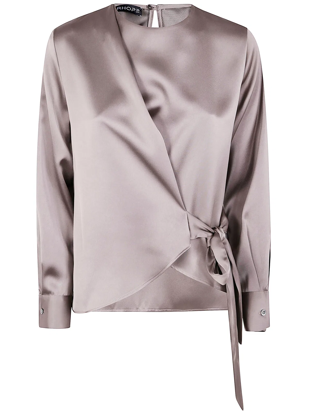 Drhope Bow Blouse