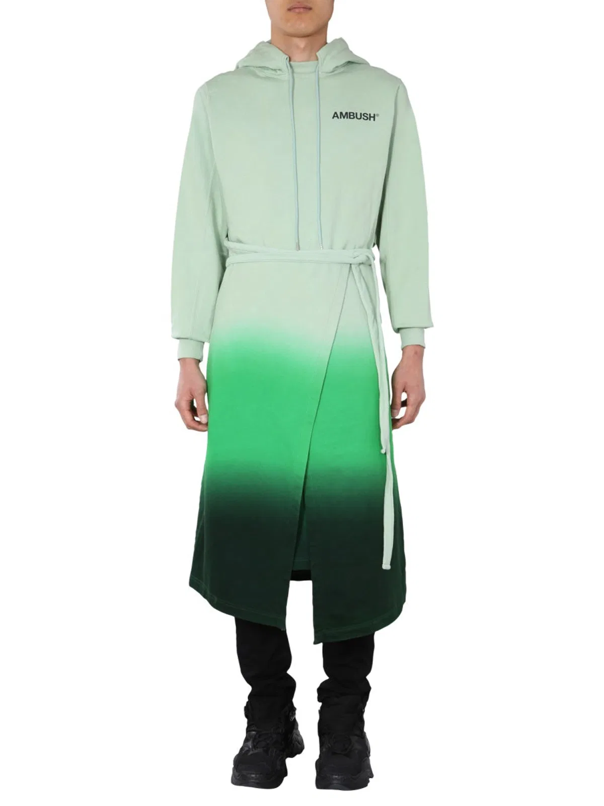 Ambush Hooded Dress