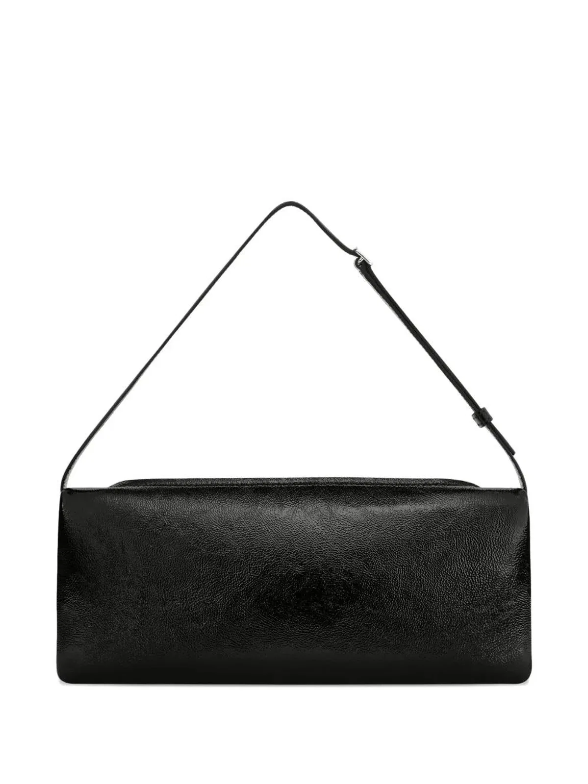 Courreges Courregès Naplack Leather Bag For The Sh