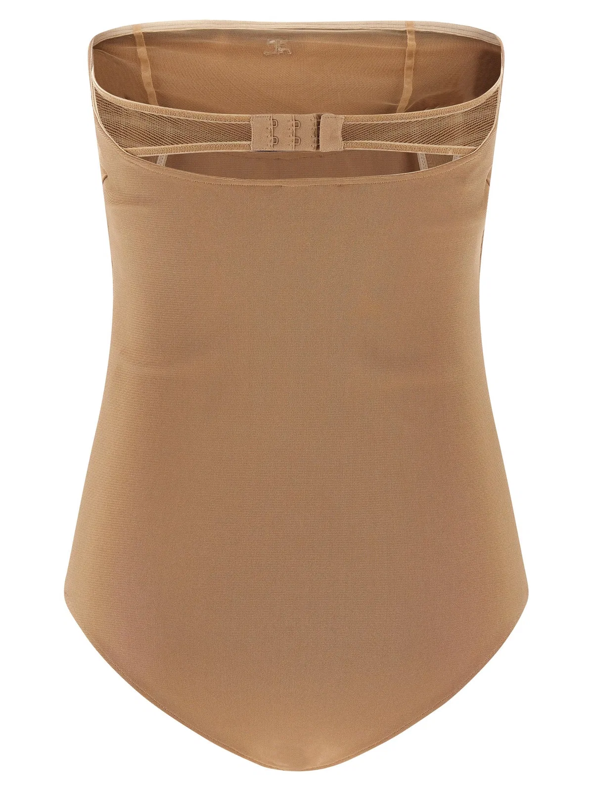 Courreges Lingerie Bustier Bodysuit