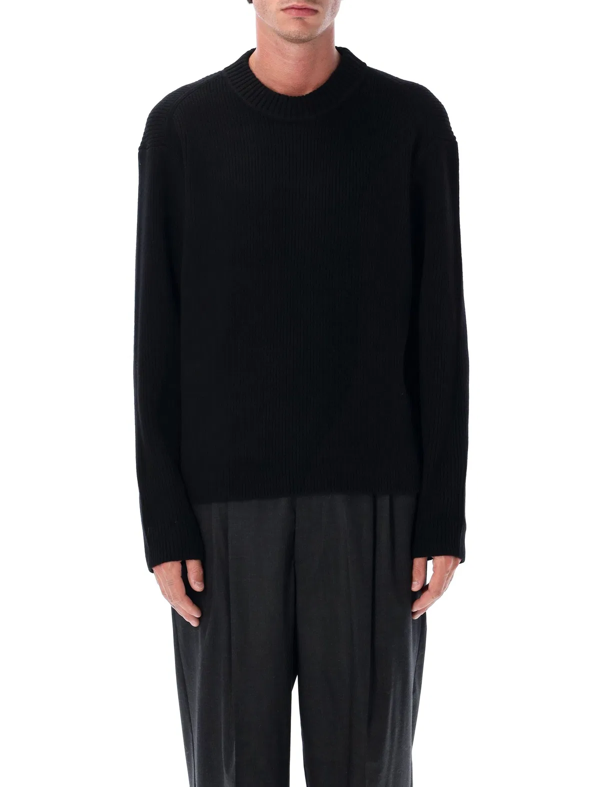 Berner Kühl Wool Naval Crew Sweater Berner Kühl