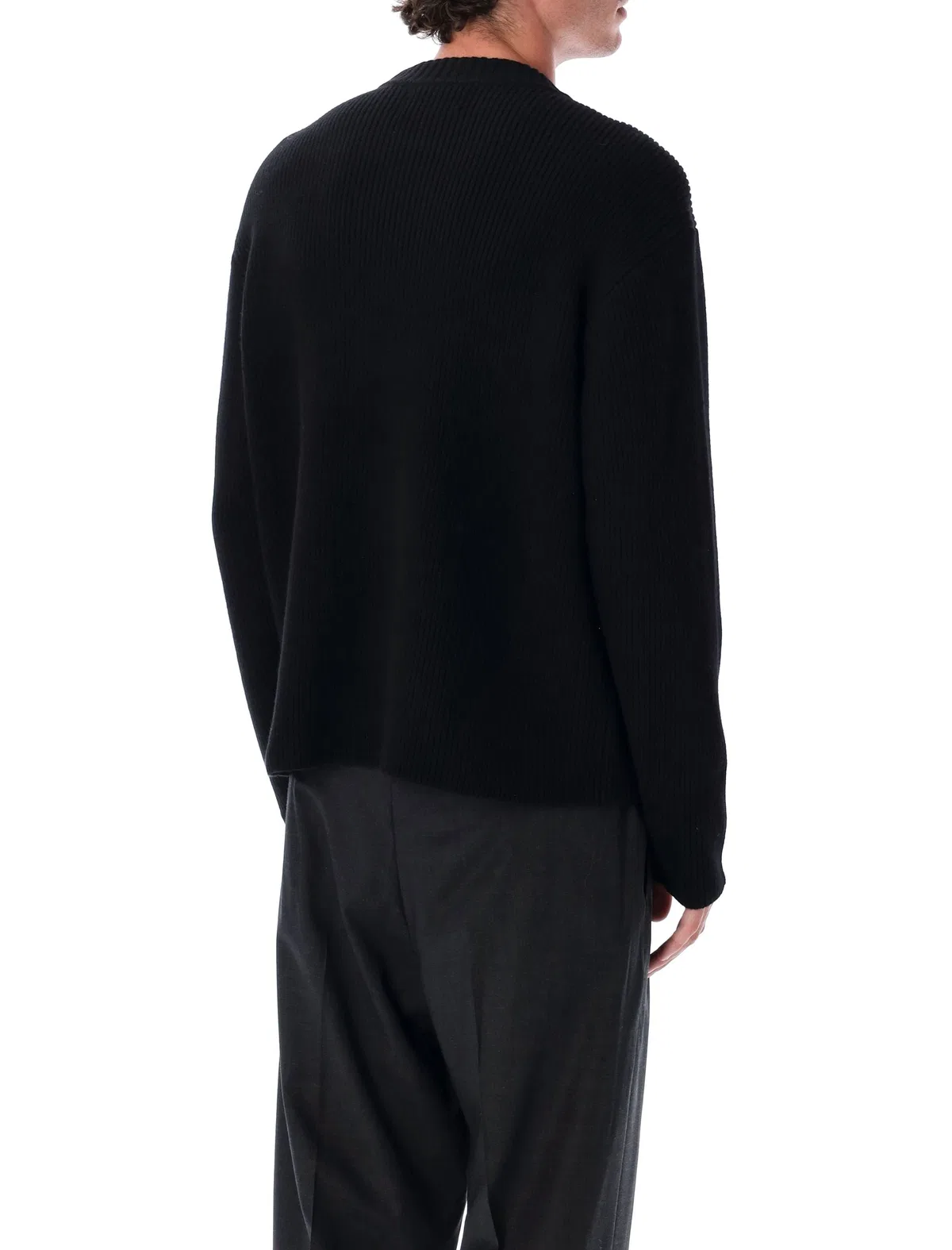 Berner Kühl Wool Naval Crew Sweater Berner Kühl