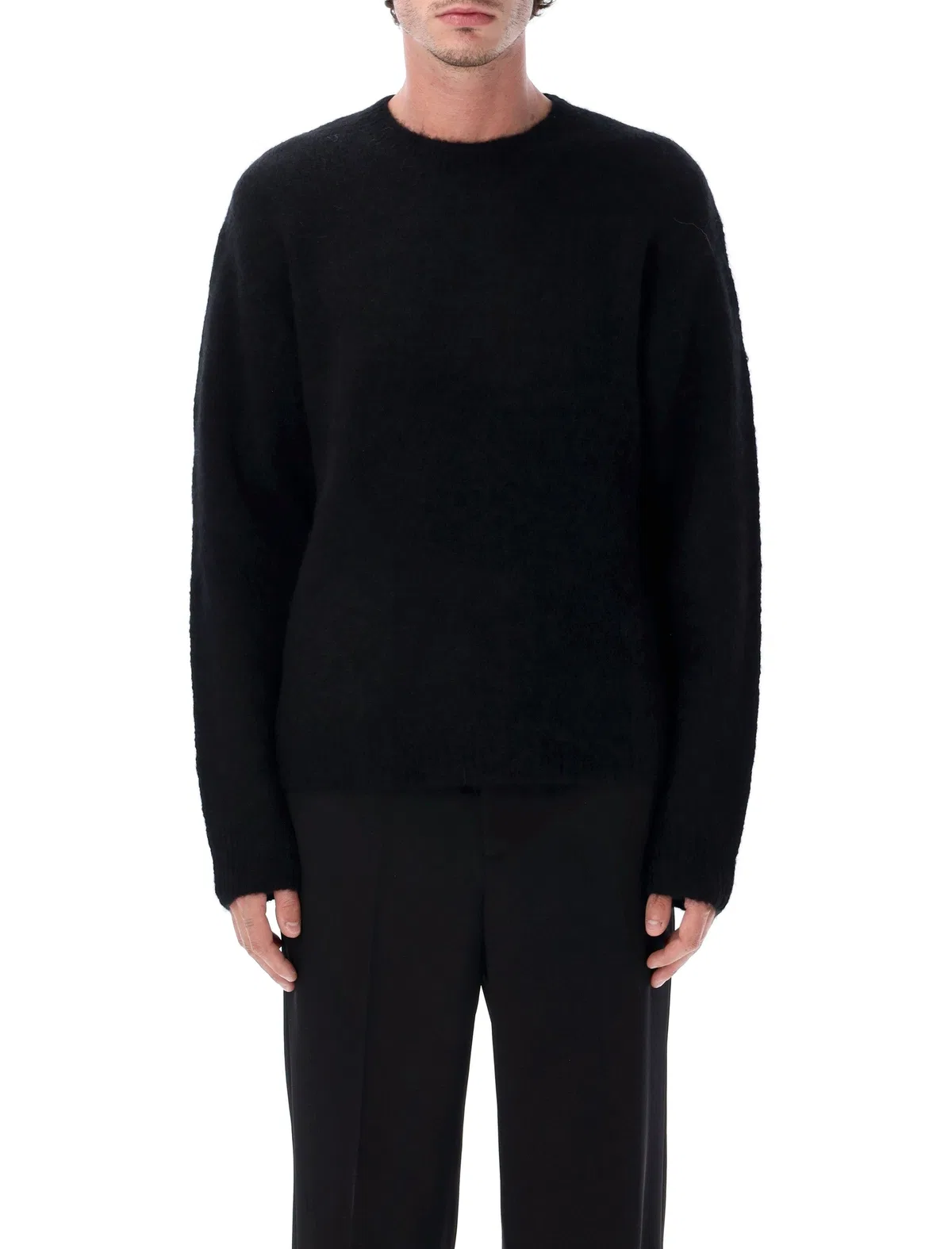 Berner Kühl Alpaca Drop Crew Sweater Berner Kühl